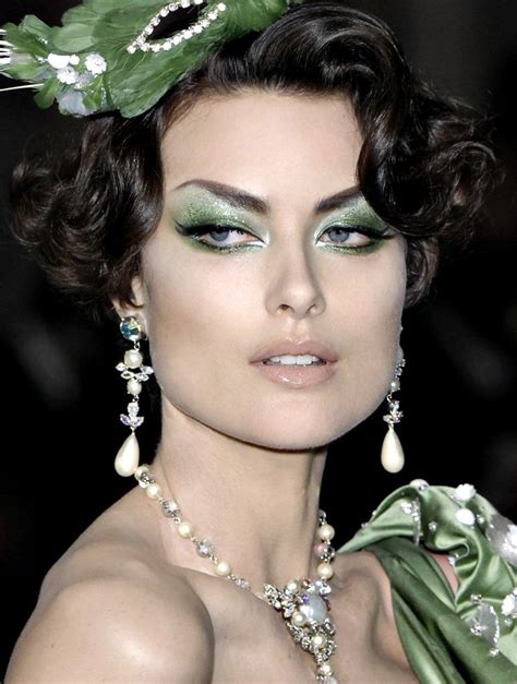 shalom harlow dior